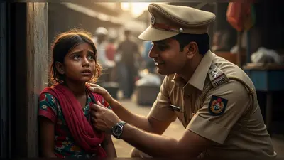 यूपी: चार महीने दिल्ली-मथुरा में भटकती रही नौ साल की मासूम, पुलिस ने खोज निकाला