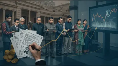 सरकार 32 हजार करोड़ रुपए के बॉन्ड्स बेच रही:नीलामी 31 अक्टूबर को होगी; निवेशकों के लिए सेफ इन्वेस्टमेंट का मौका