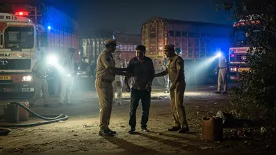 कानपुर में ट्रकों से डीजल चोरी करने वाला सरगना गिरफ्तार, तीन साथियों की तलाश में जुटी पुलिस