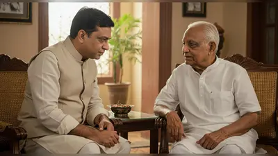 सहारनपुर में हमास तुलना विवाद: शहीद भगत सिंह के भतीजे किरणजीत संधू से मिले इमरान मसूद, संधू ने दिया बड़ा बयान
