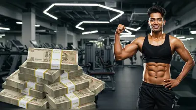मोटापा घटाओ, 1.36 करोड़ पाओ! इस जिम ने दिया 3 महीने का धांसू चैलेंज, क्यों है वायरल?