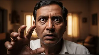 गर्मी समझकर मुंह के फोड़ों को किया नज़रअंदाज़, फिर अंधा हो गया शख्स: एक वायरल कहानी