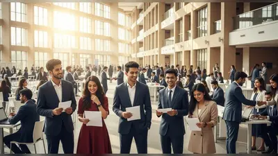 आईआईटी बीएचयू प्लेसमेंट में नया रिकॉर्ड: 1600 से ज्यादा छात्रों का चयन संभव, अप्रैल तक चलेगा अभियान