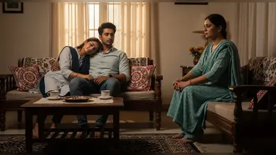 बहन के बॉयफ्रेंड से छोटी बहन को हुआ प्यार, अब एक ही छत के नीचे रहने लगे दोनों!