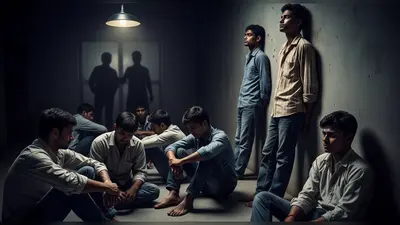यूपी में सनसनी: विदेशों में ‘हैंडसम’ भारतीय युवाओं की तस्करी, 3500-4500 डॉलर में सौदा, फिर कराया जाता है ये घिनौना काम