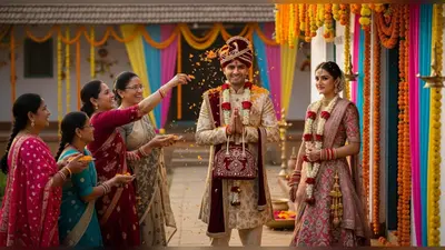 भारत का वो अनोखा गाँव जहाँ दूल्हे की विदाई होती है, हर लड़की लेना चाहेगी यहाँ जन्म!