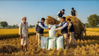 यूपी में पराली जलाने की चिंता खत्म! अब खेत में छोड़ें पराली, सरकारी कर्मचारी ले जाएंगे, बदले में देंगे खाद – बस इस नंबर पर करें कॉल
