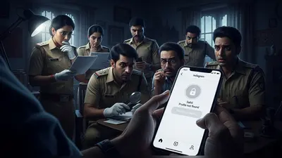 यूपी: मां की इंस्टाग्राम ID, साहिल का प्रोफाइल और हत्या की उलझी गुत्थी – पुलिस हैरान!
