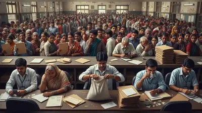 यूपी में सिस्टम फेल: प्रमाणपत्रों के लिए भटकते 10 हज़ार लोग, जिम्मेदार बेपरवाह!