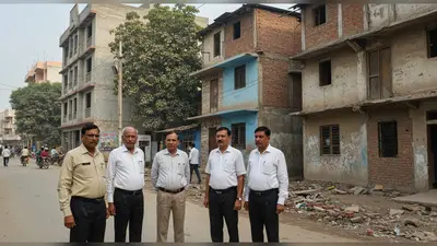 कानपुर: आवास विकास के अवैध निर्माणों पर पूर्व सैनिकों का बड़ा ऐलान, 1 नवंबर से शुरू होगा अभियान, जानिए वजह!