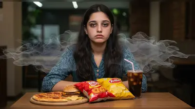 KGMU का बड़ा खुलासा: जंक फूड खाने वाली किशोरियों को चुपचाप खा रहा एनीमिया, क्वीन मेरी के अध्ययन ने जगाई चिंता