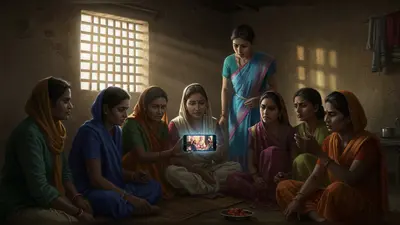 यूपी में आशा कार्यकर्ता पर गंभीर आरोप: ऑनलाइन ‘चंगाई सभा’ के जरिए धर्म परिवर्तन! क्या हैं इसकी दो बड़ी वजहें?