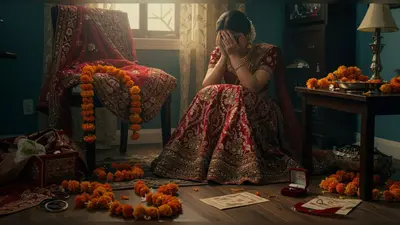 यूपी: ‘जैसे मेरी दुनिया उजड़ी’, शादी की दहलीज पर टूट गए कोविद के सपने; दर्दनाक अंत