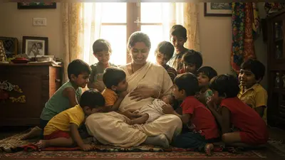प्रेग्नेंट होने का अजीब शौक: 10 साल से लगातार बच्चा पैदा कर रही है यह महिला, जानें चौंकाने वाली कहानी
