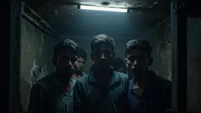 यूपी का चौंकाने वाला खुलासा: बैंकॉक में 4500 डॉलर में बेचे गए भारतीय युवक, कानपुर और आगरा से कनेक्शन