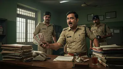 सामूहिक दुष्कर्म केस में 2 लाख की डील! यूपी का दरोगा एंटी करप्शन टीम के हत्थे चढ़ा